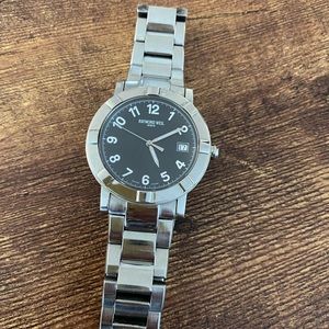 Mens Raymond Weil watch